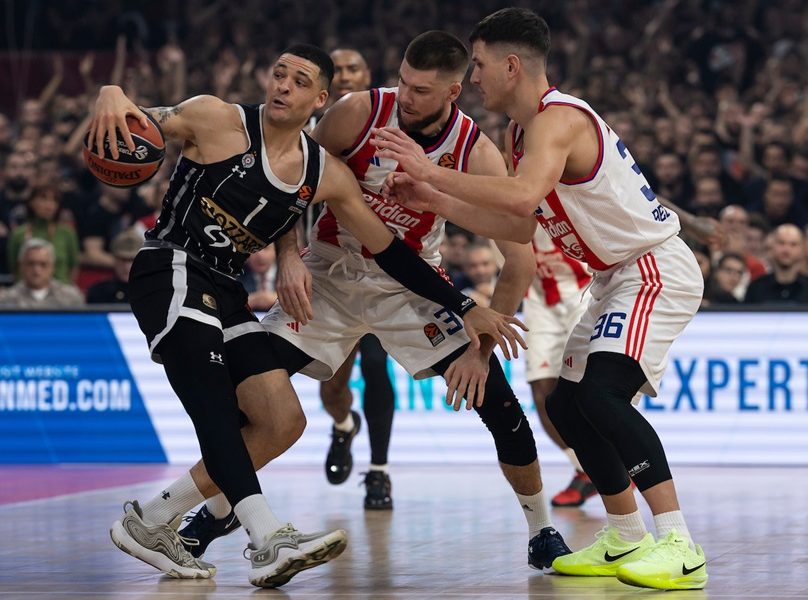 Otkriveni prihodi i troškovi Crvene zvezde i Partizana