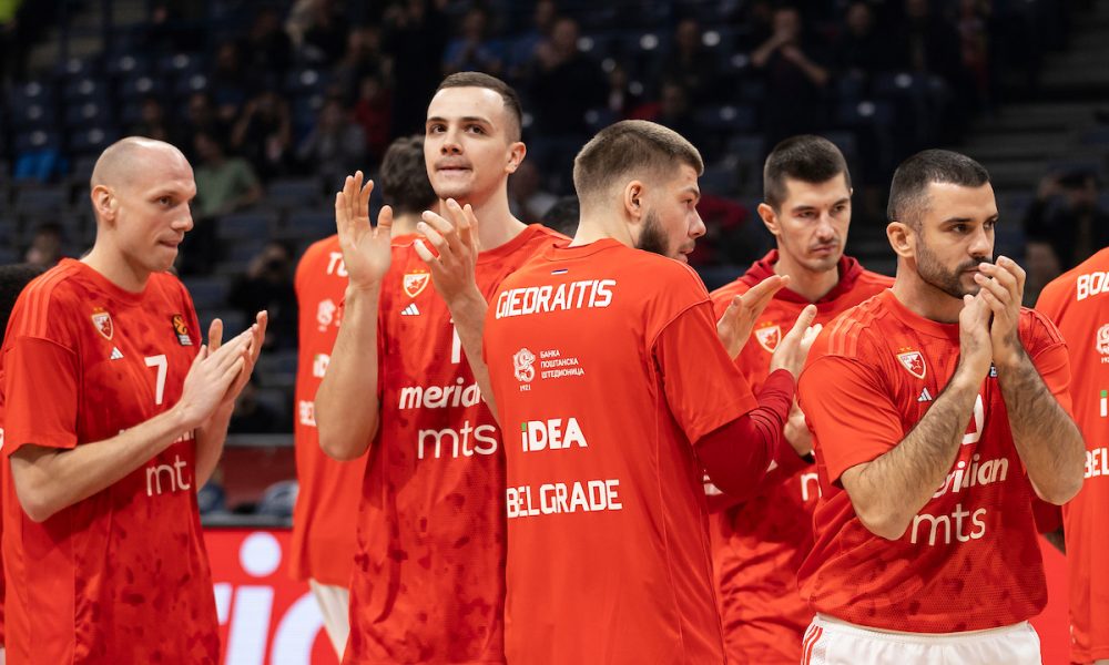 Nekadašnji košarkaš Crvene zvezde najkorisniji igrač četvrtfinala Evrokupa