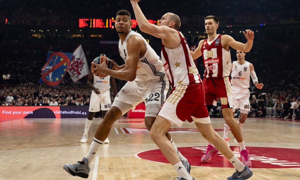 Zvezdi je potrebno čudo: „Kraljevi“ imaju „+15“ na pauzi u Areni