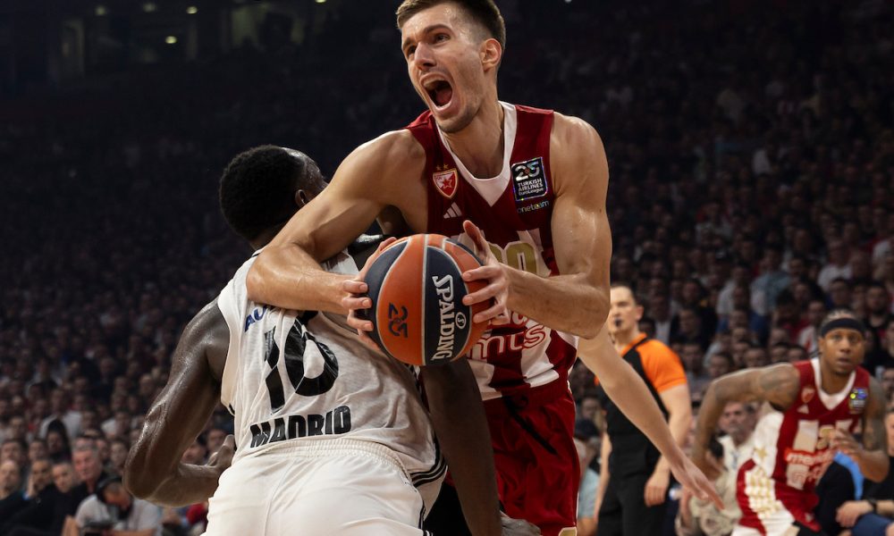 Petrušev o spornoj sudijskoj odluci: Neće sigurno da sviraju za nas protiv Reala