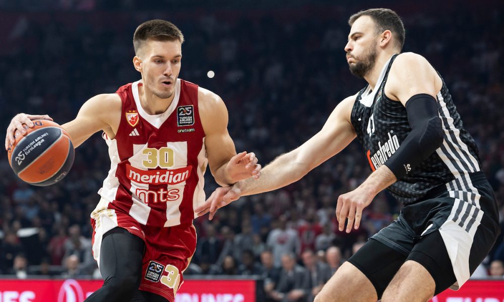 Evroliga na Max! Petrušev postigao prvi koš i već ušao u „plus“