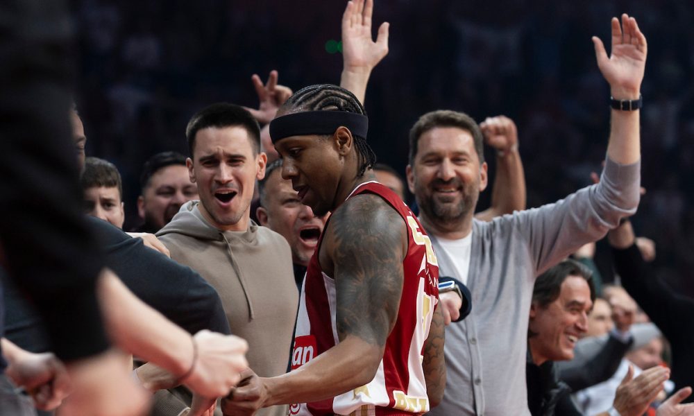 Kenan: Slavio sam trojku sa Đokovićevim bratom? (VIDEO)