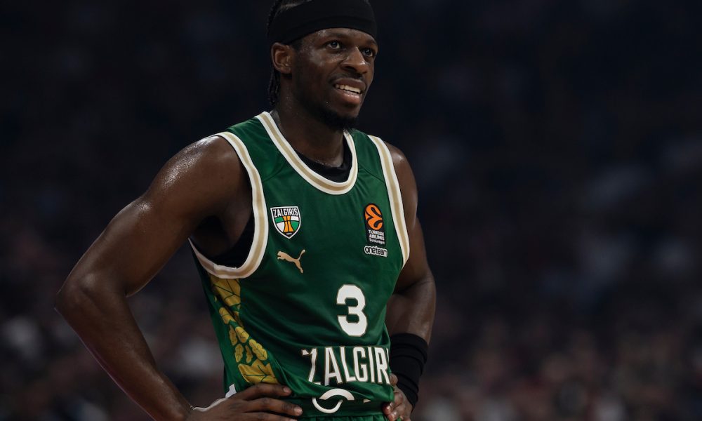 Fransisko ostaje u Žalgirisu