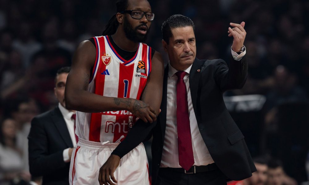 Sa kim će Zvezda na Olimpijakos? Sferopulos u ogromnim problemima