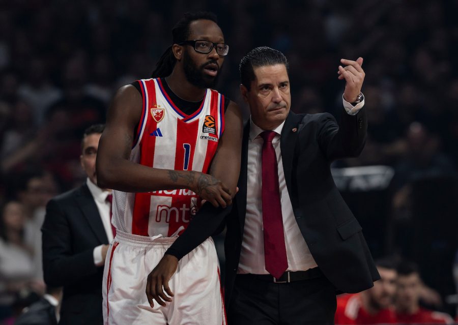 Janis Sferopulos i Džon Braun (Foto: Starsport)