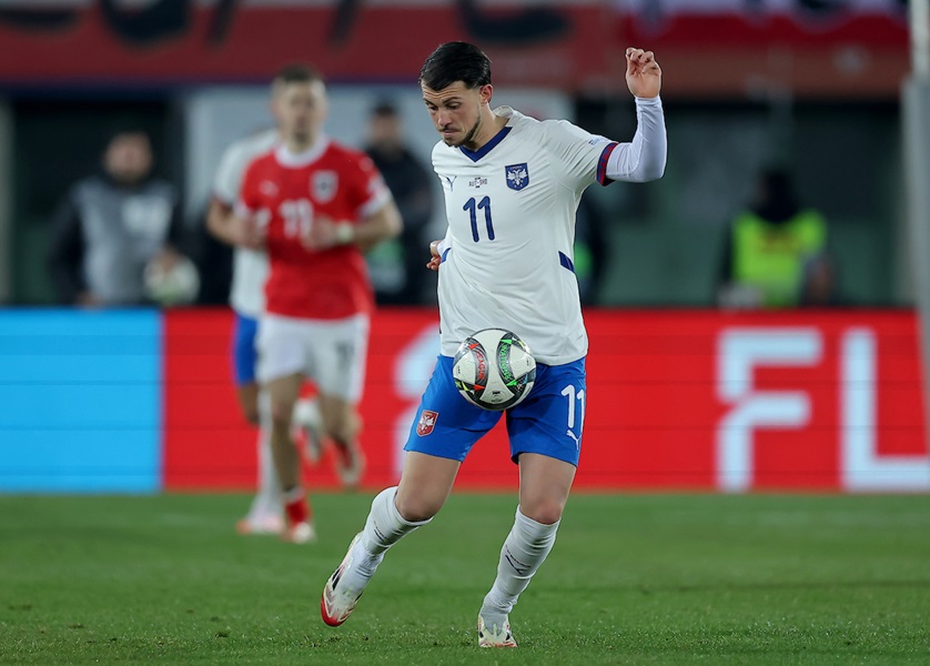 Samardžić: Nadam se da će Gasperini da uvidi grešku