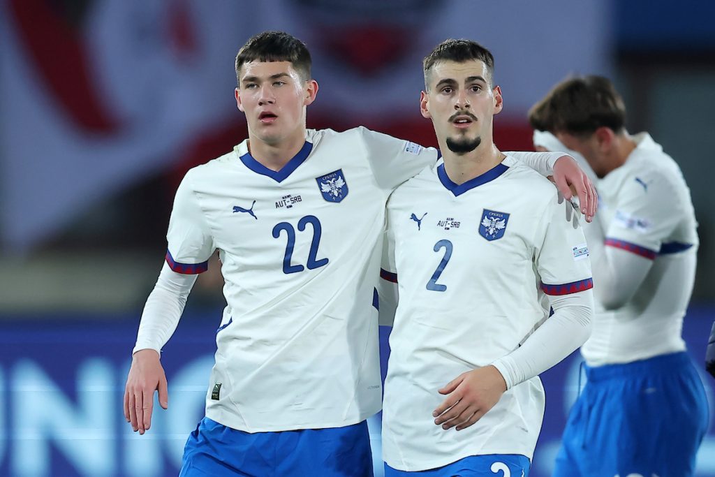 Zvezdini talenti doprineli uspehu u Portugaliji (FOTO)