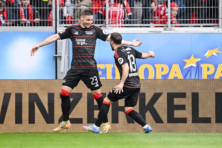 Srpski reprezentativac izašao posle pola sata u Bremenu