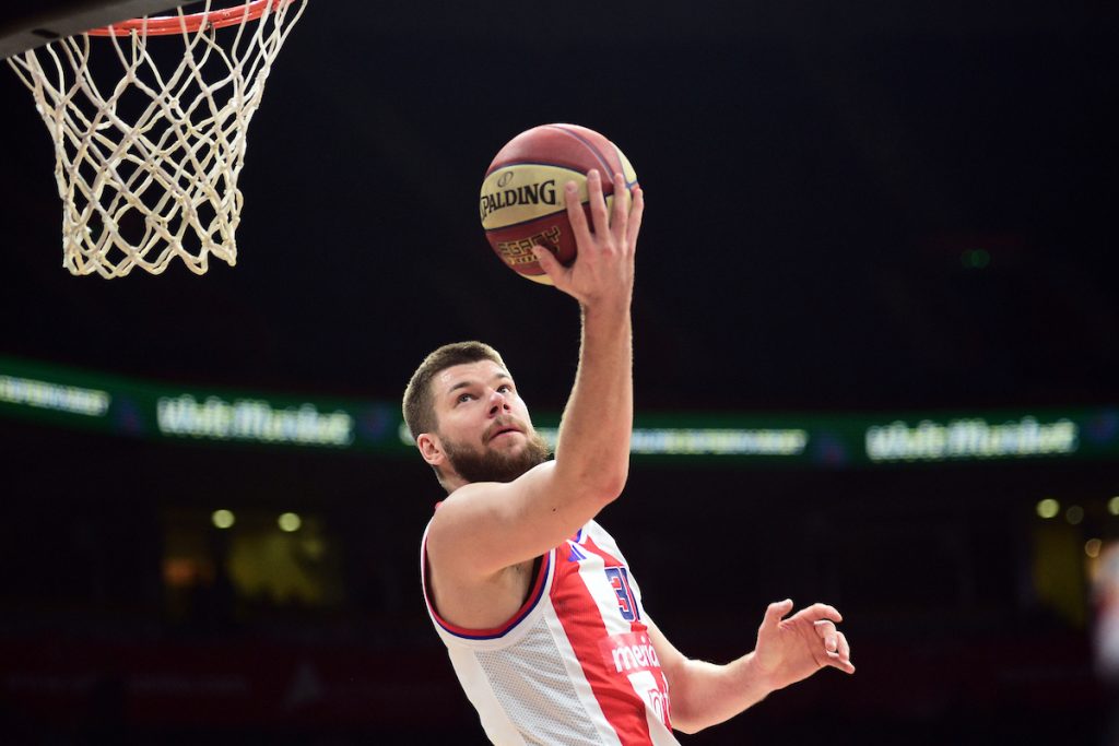 Gedraitisova utakmica sezone! Sferopulosov ratnik postao Barcokasova noćna mora