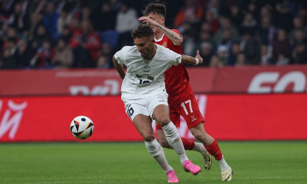 TRILER U RUSIJI Zenit slavio na gostovanju Fakelu, svi Srbi bili na terenu