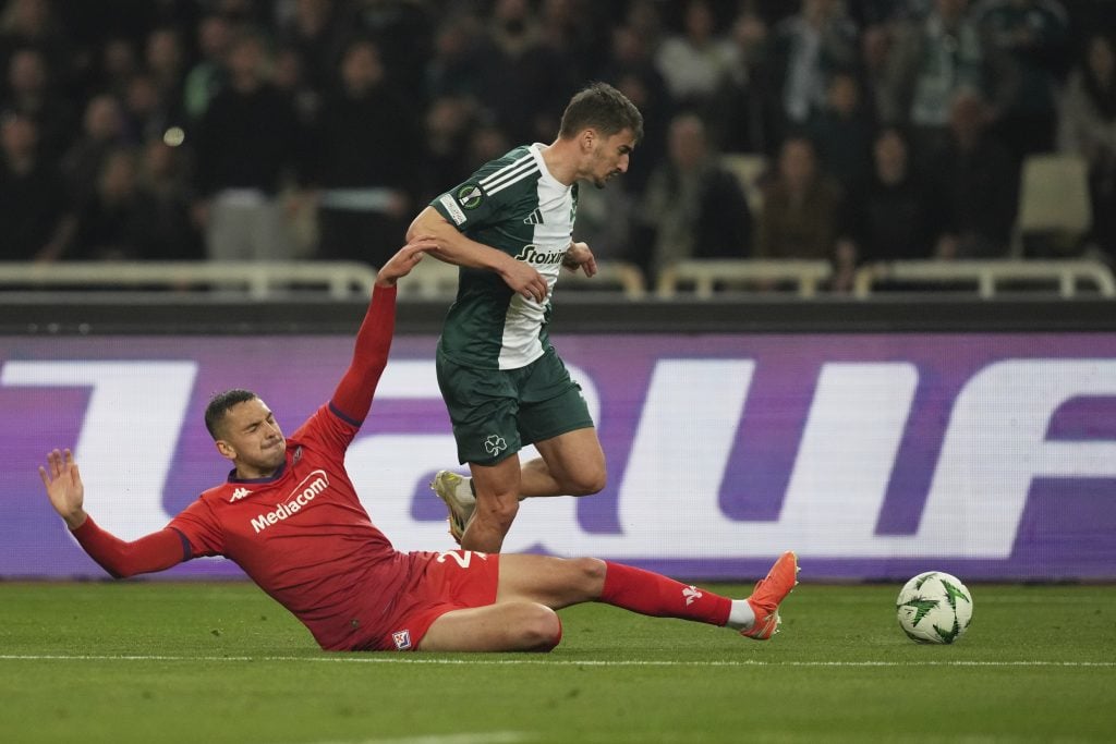 Španac na klupi Panatinaikosa: Đuričić, Mladenović i Pantović dobijaju novog trenera