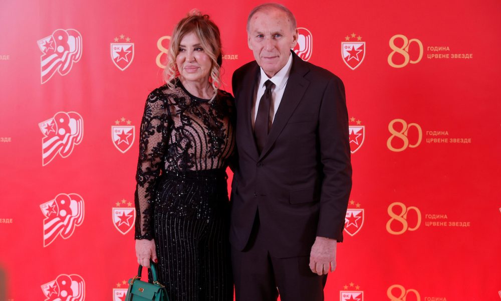 DRAGAN DŽAJIĆ: Zvezda je u ovom trenutku superiorna, ja sam zadovoljan! O nacionalnom timu pitajte Stojkovića!