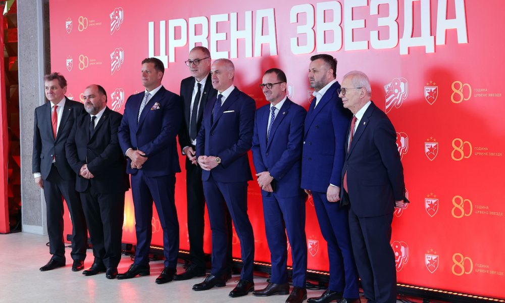 SVE JASNO Zvezdan Terzić objasnio otkud čelnici Partizana na proslavi i da li će da uzvrati…