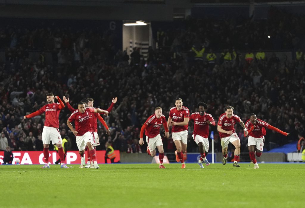 Fa Kup: Bleki ide po trofej u Engleskoj!