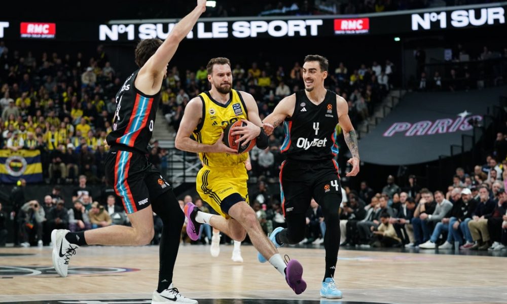 EVROLIGA Fenerbahče odigrao za sebe, ali i za večite! Gudurić pogodio kada je bilo najvažnije