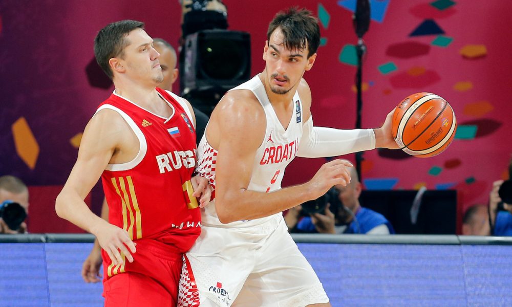 Napustio NBA: Šarić je odbio Real i vraća se u ABA ligu!