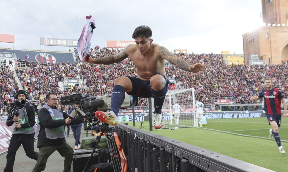 Bolonja opet pred Ligom šampiona, Napoli pokazao kako se gubi titula