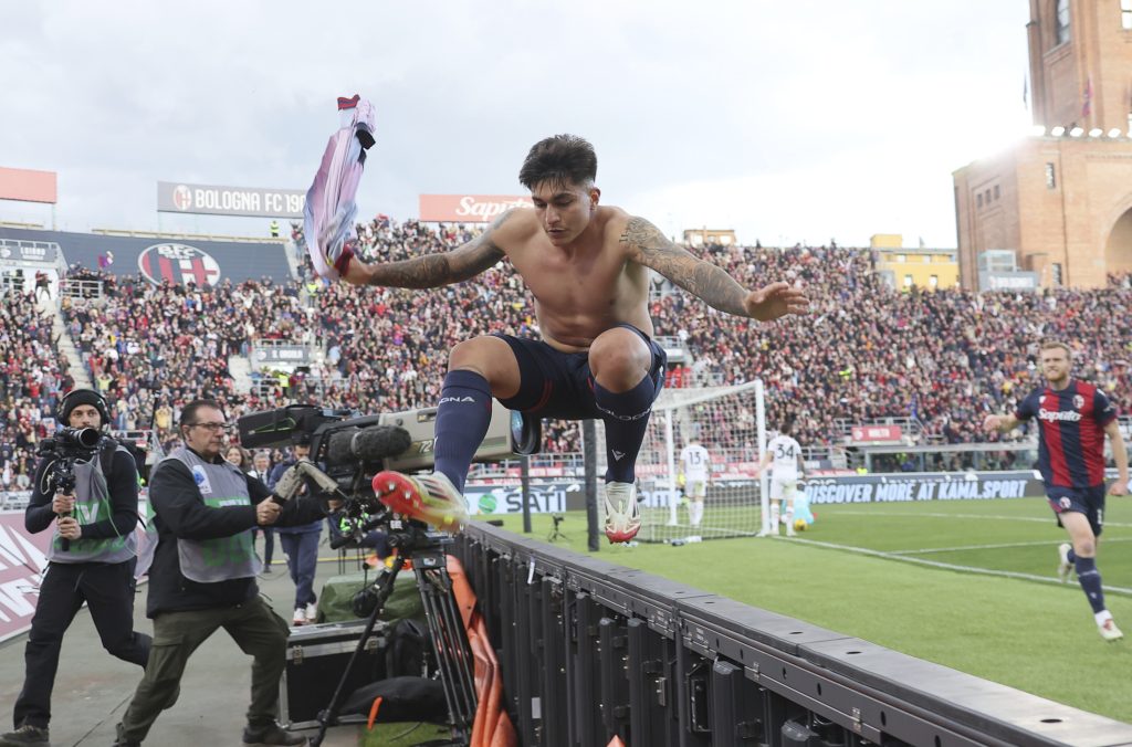 Bolonja opet pred Ligom šampiona, Napoli pokazao kako se gubi titula