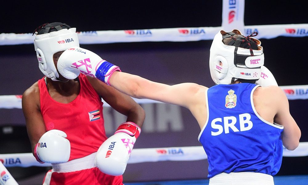 Srbija krenula u pobednički niz na Svetskom prvenstvu u boksu za žene u Nišu