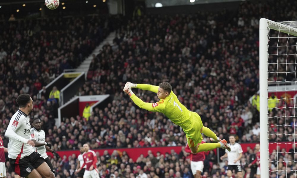 AMORIME, GDE SI TI DOŠAO? Očajni Junajted ispao i iz FA Kupa