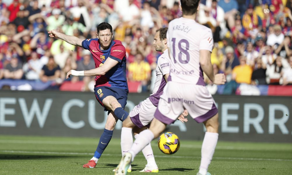 Barsa dobila katalonski derbi i (opet) odmakla Realu