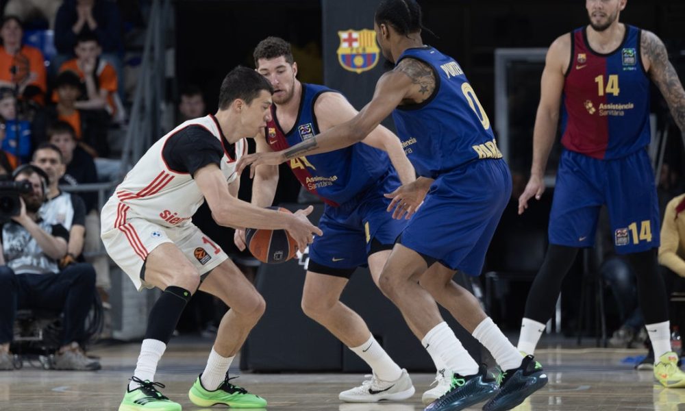 Loše vesti za „večite“: Barselona pala u trileru, Real beži Partizanu