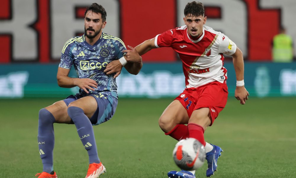 Ivanović vodi Milvol u elitu, bio je na pravom mestu u pravo vreme (VIDEO)