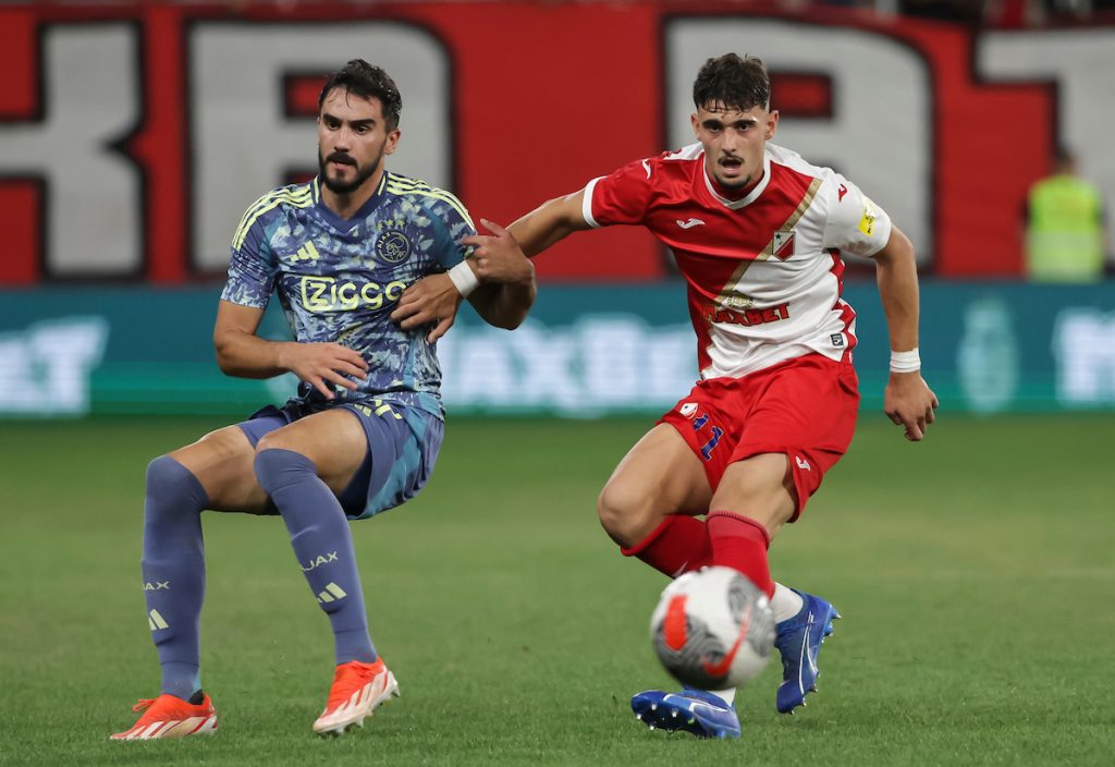 Ivanović vodi Milvol u elitu, bio je na pravom mestu u pravo vreme (VIDEO)