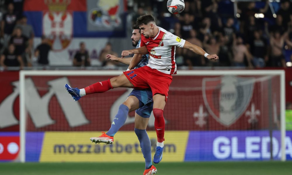 Čempionšip: Mladi Srbin blista, ali nema ko da ga prati (VIDEO)