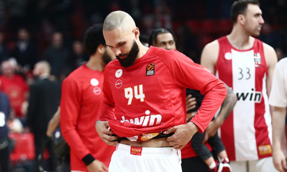 Olimpijakos bez dva važna igrača do plej-ofa EL