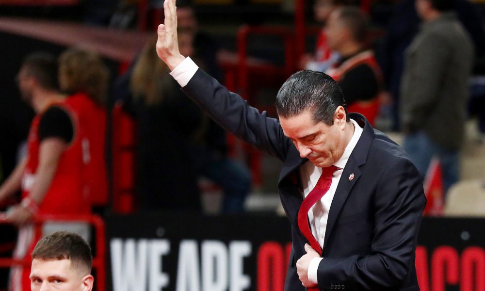 Sferopulos: Bez trojice sam igrača, Daum nije trenirao pet na pet