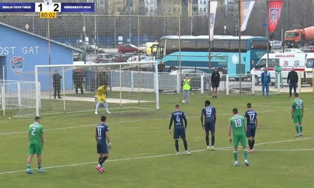 PRVA LIGA „Oklopnici“ slavili u Novom Sadu, Jović odbranio penal i izrastao u junaka meča! (VIDEO)