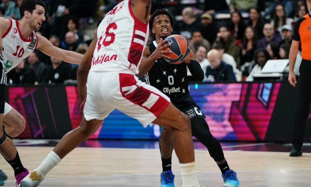 Pariz lako sa „manekenima“ i učinio privremenu uslugu Zvezdi