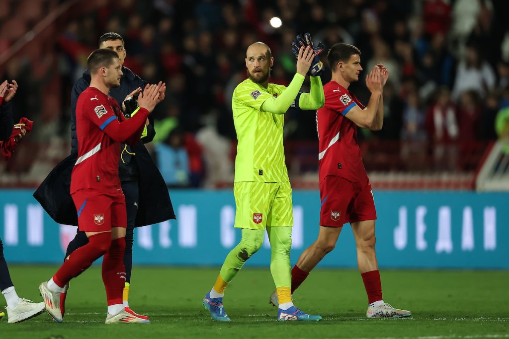 Rajković: Selektor nam je rekao da se uozbiljimo! (VIDEO)