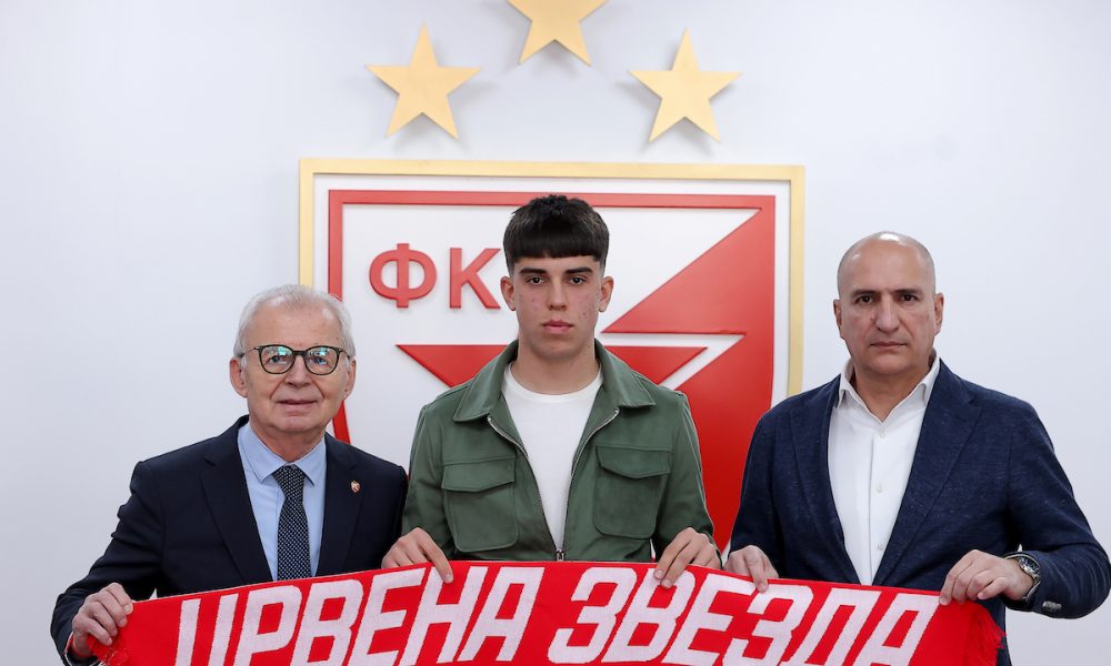 RADNO NA „MARAKANI“ Pao potpis, desni bek produžio ugovor