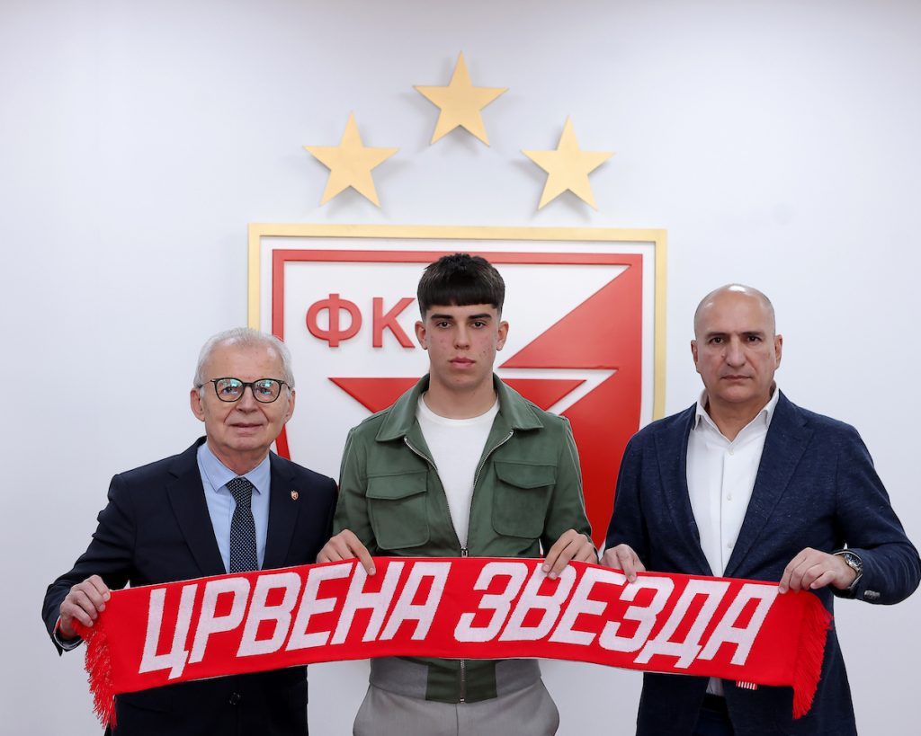 RADNO NA „MARAKANI“ Pao potpis, desni bek produžio ugovor