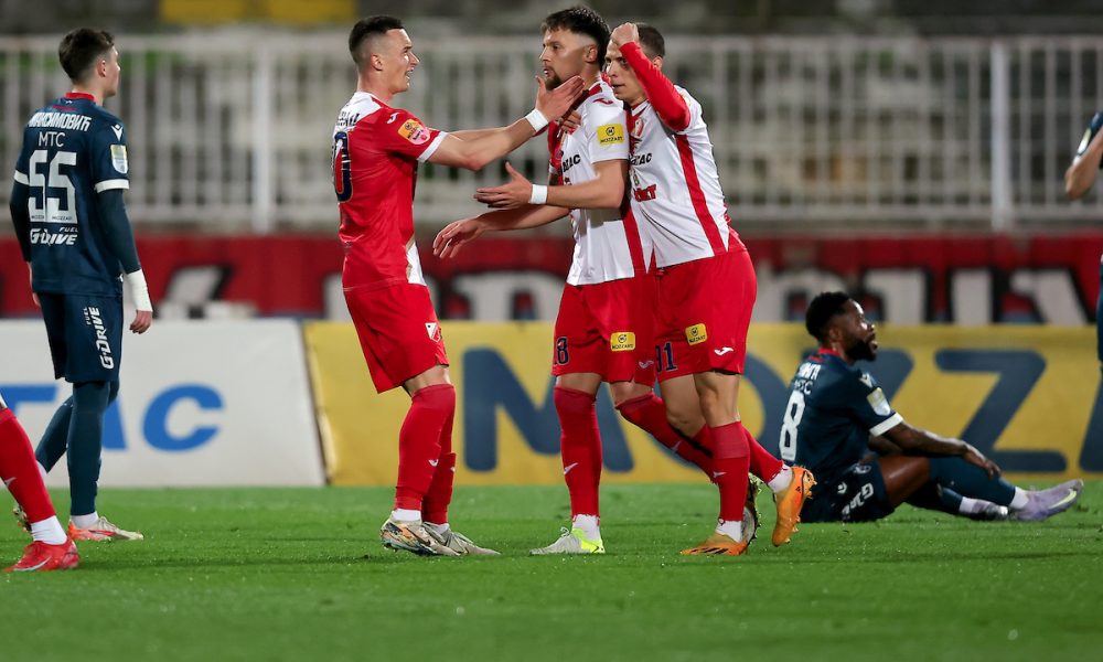 Voša gazi ka Evropi! „Lale“ za devet minuta srušile „romantičare“