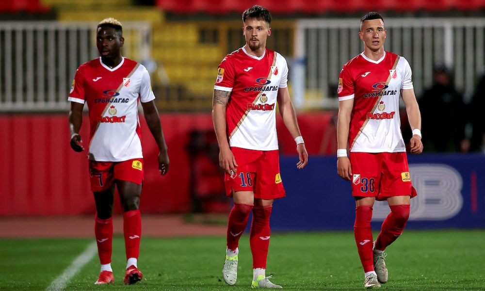 Vojvodina stekla dva gola viška, Katai magijom smanjio (VIDEO)