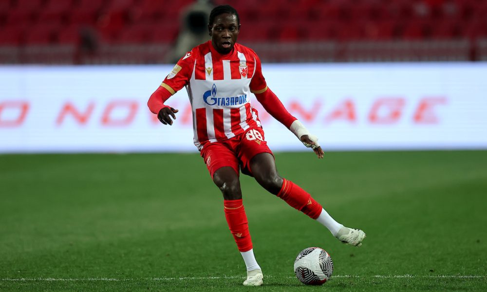 Iznenađenje: Selektor Gane otpisao Bukarija! Zvezdin bek dobio poziv