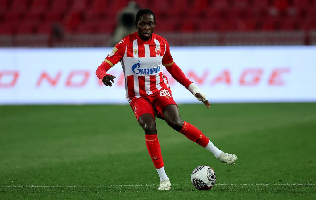 Iznenađenje: Selektor Gane otpisao Bukarija! Zvezdin bek dobio poziv