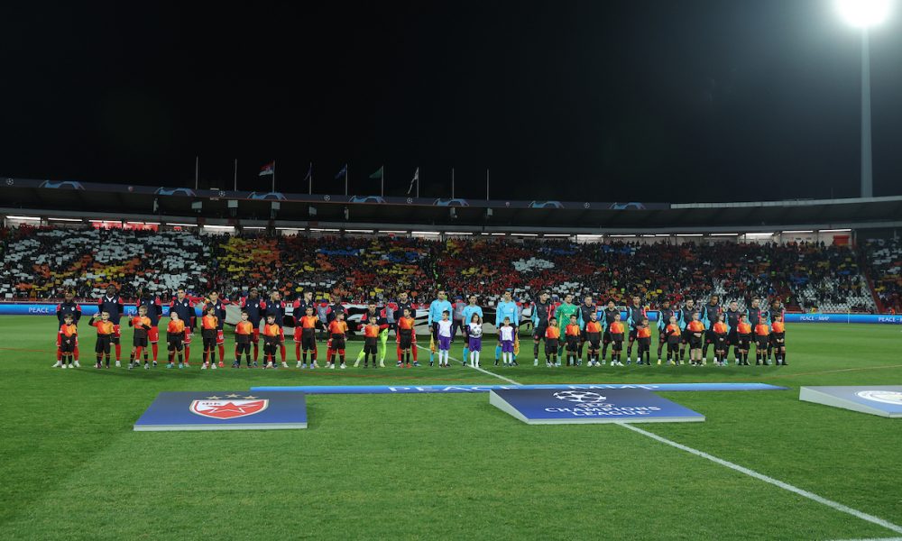 TRNOVIT PUT DO ELITE Ovako bi mogao da izgleda potencijalni žreb za Zvezdu u Ligi šampiona! Poljud već na…