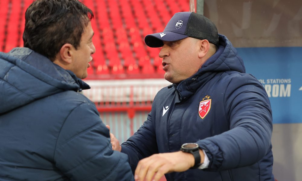 Milojević: Da li sam očekivao osam golova? Ne! Krunić: Nije bilo dovoljno za penale, vežbali smo…