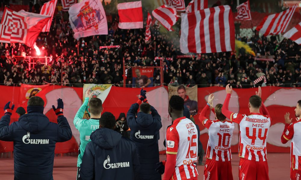 Fudbalski klub Crvena zvezda poslao poruku svim svojim članovima