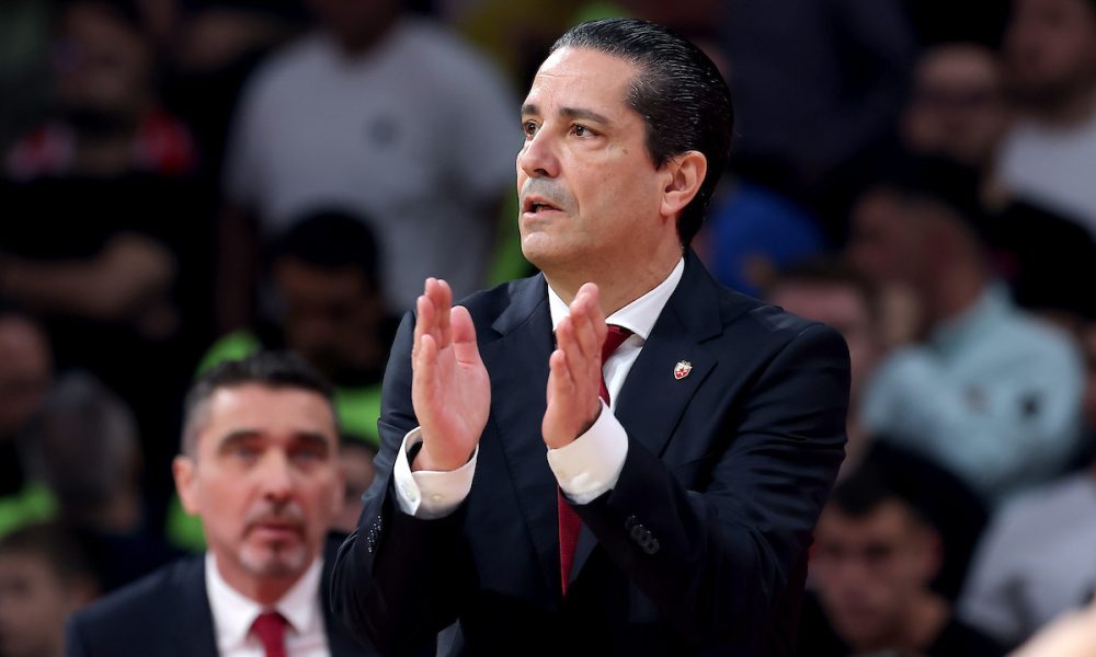 Ovo je već drugačije: Zvezda bolja od evroligaškog rivala, ali ima problem