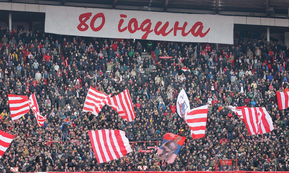 Na Marakani u subotu počinje prodaja ulaznica za meč Crvena zvezda – Leh