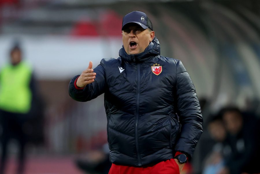 Vladan Milojević (Foto: Starsport)