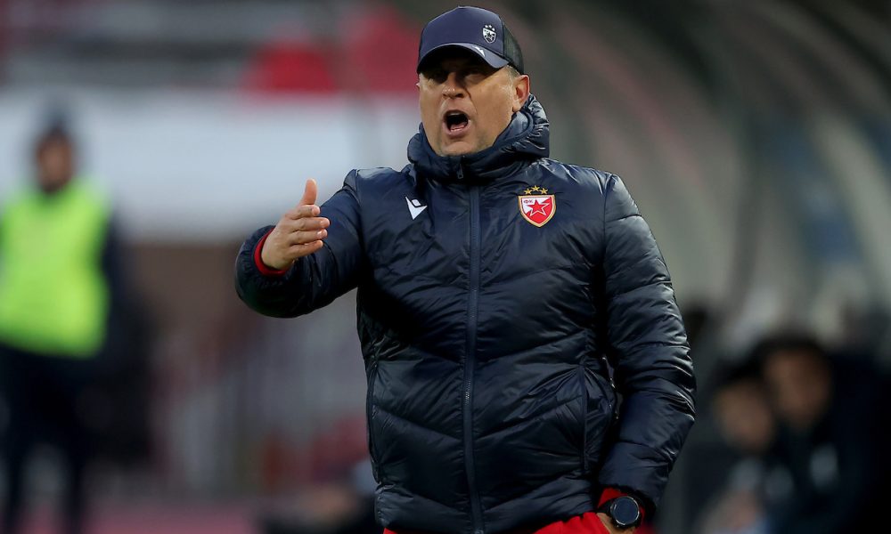 Milojević: Ivanić je Zvezdino blago! Prijaće nam reprezentativna pauza (VIDEO)