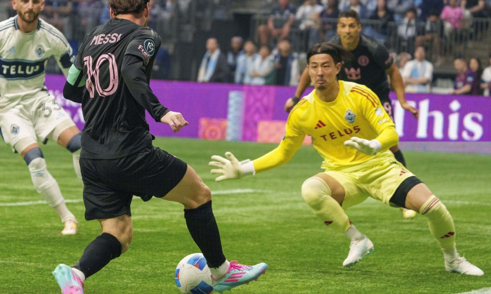 Srbin „uhapsio“ Mesija