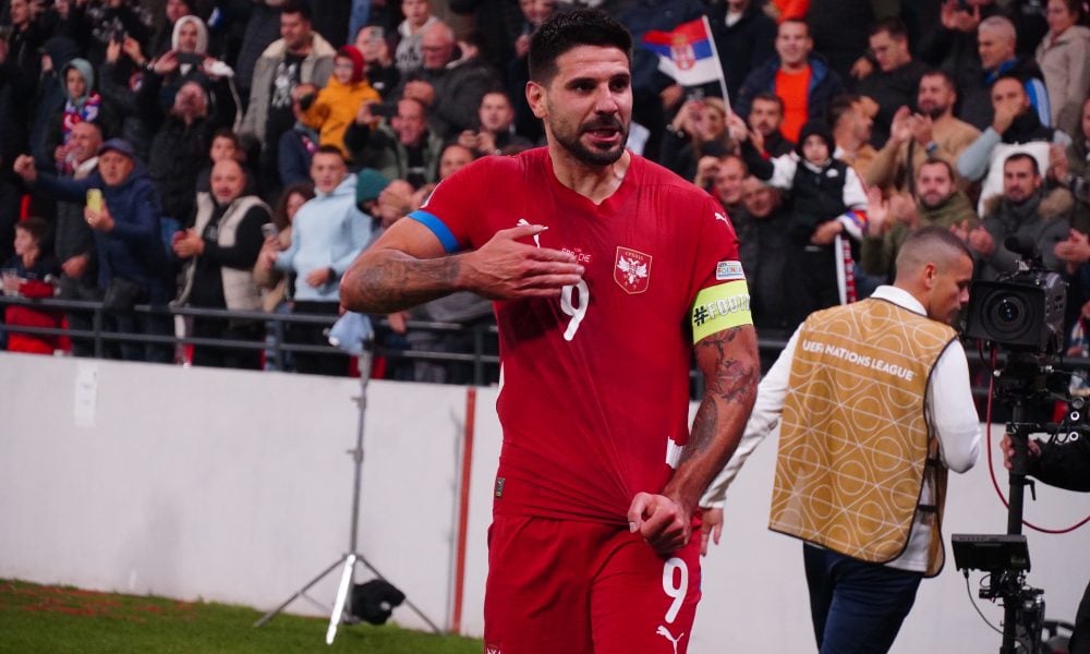 Mitrović opet u crno-belom? Prvi je na listi želja ovog kluba