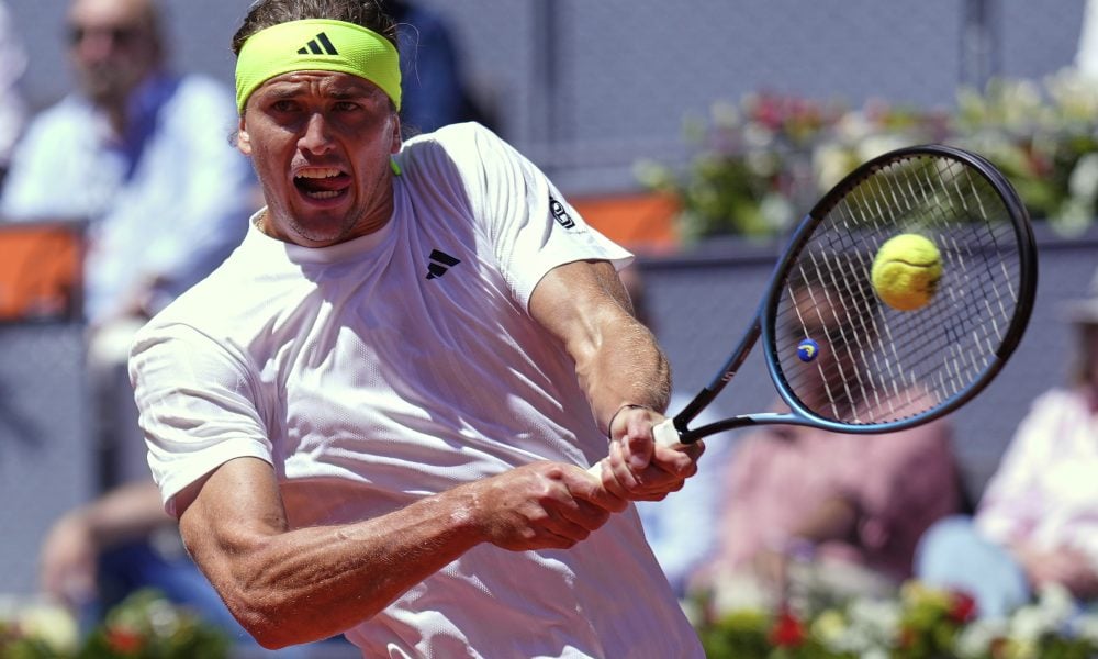 Zverevu Nadalovi spasavaju karijeru